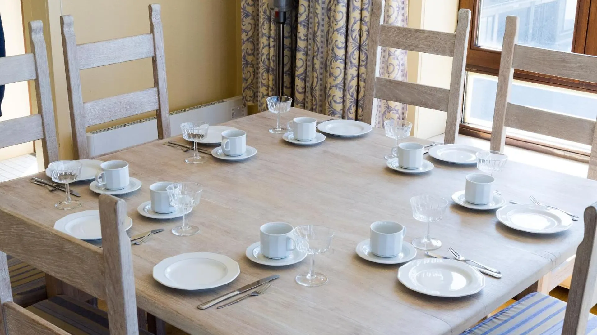 Appartement Uniek zeezicht Oostende